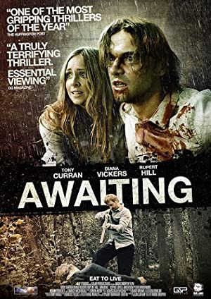 Awaiting (2015) starring Tony Curran on DVD